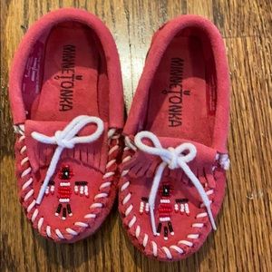 Minnetonka shoes